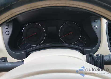 2010 Infiniti Ex35 Journey from USA, damaged, VIN JN1AJ0HR6AM755445